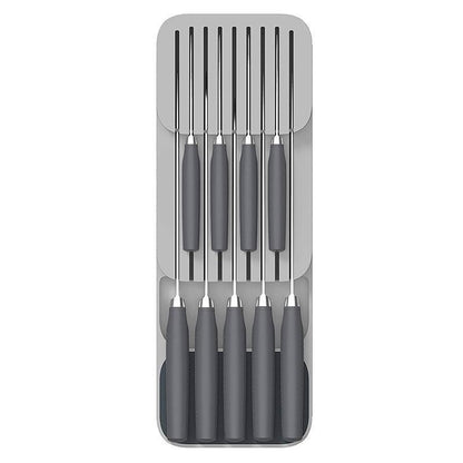 BowLift | Kitchen storage tray for knives