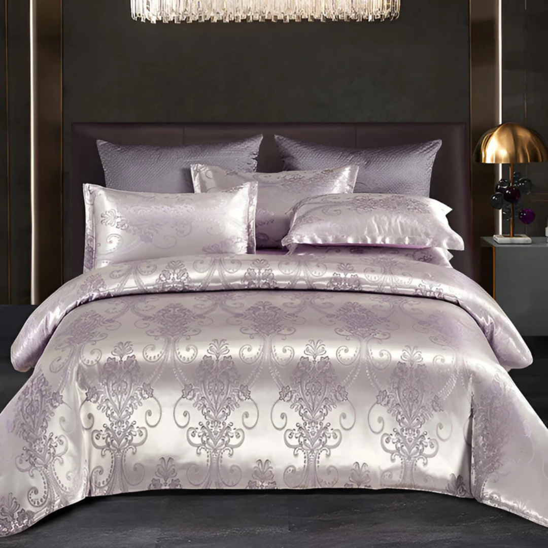 BowLift | Luxury Satin Duvet Cover – Ultimate Comfort and Style for your Bedroom