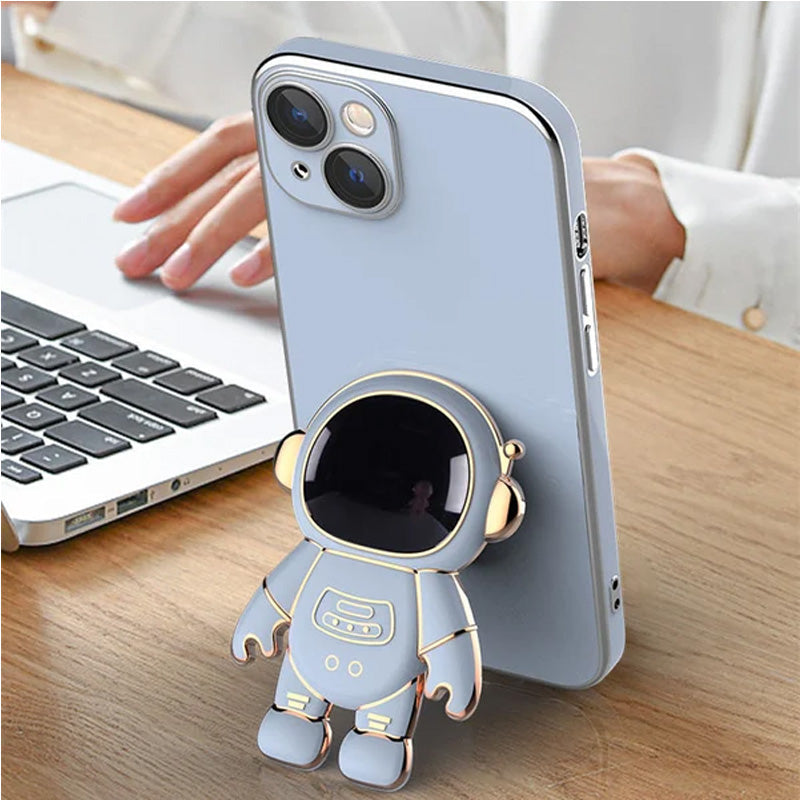 BowLift | Cute Astronaut Phone Case for iPhone