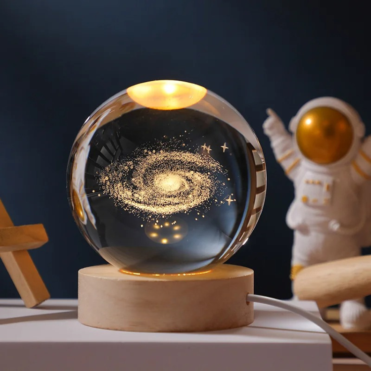 LZINA™ | SpaceLume™ — Bring the Universe Home in Style
