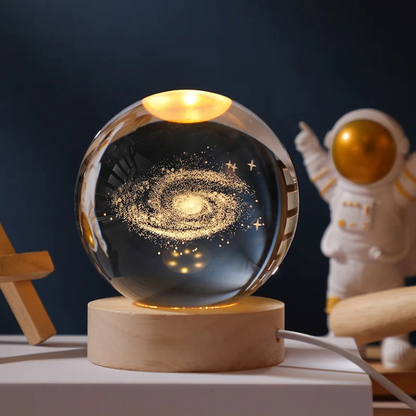 LZINA™ | SpaceLume™ — Bring the Universe Home in Style