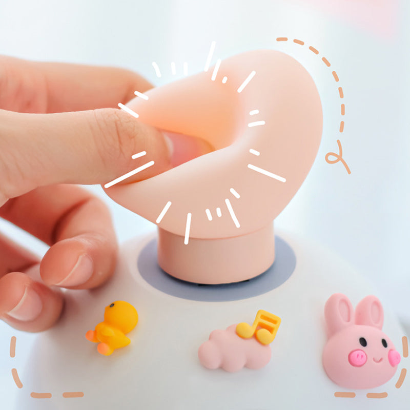LZINA™ | Cute Heart Shaped Night Light