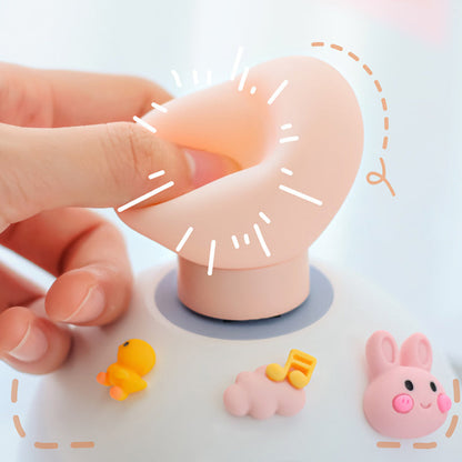 LZINA™ | Cute Heart Shaped Night Light
