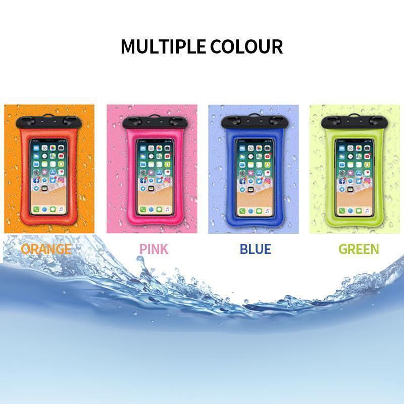 LZINA™ | Waterproof Floating Phone Case Pouch