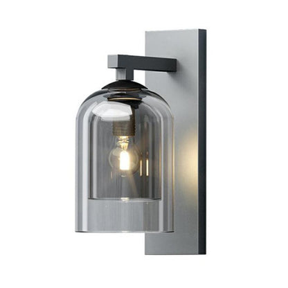 BowLift Champagne Wall Lamp - Elegant Wall Light for Ambient Glow