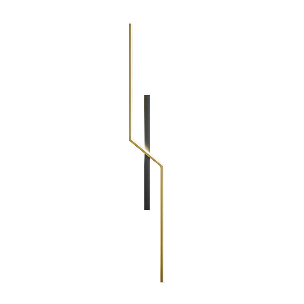 BowLift | Lines Creative LED Modern Minimalist Wall Lamp – Decorative Wall Lighting