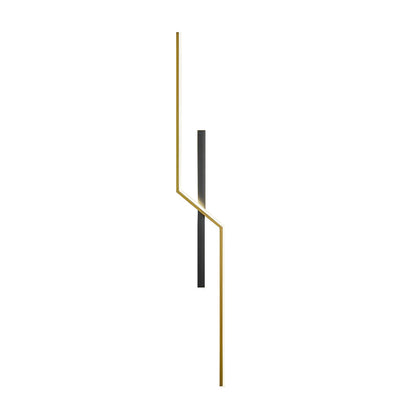 BowLift | Lines Creative LED Modern Minimalist Wall Lamp – Decorative Wall Lighting
