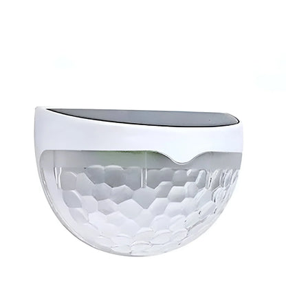 LumiWall – Solar Garden Wall Lamp
