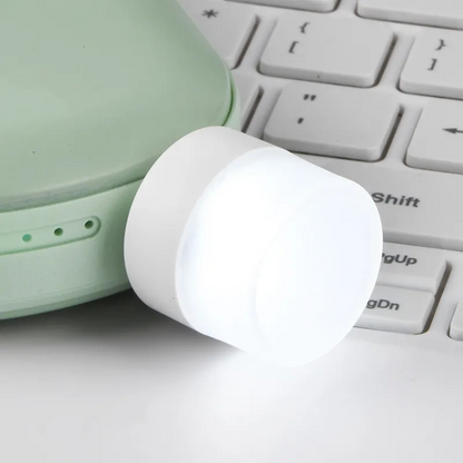 LZINA™ | USB LED Eye Protection Small Night Light