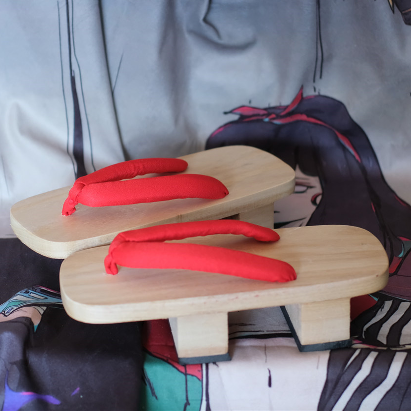 LZINA™ | Geta Sandals Fujie