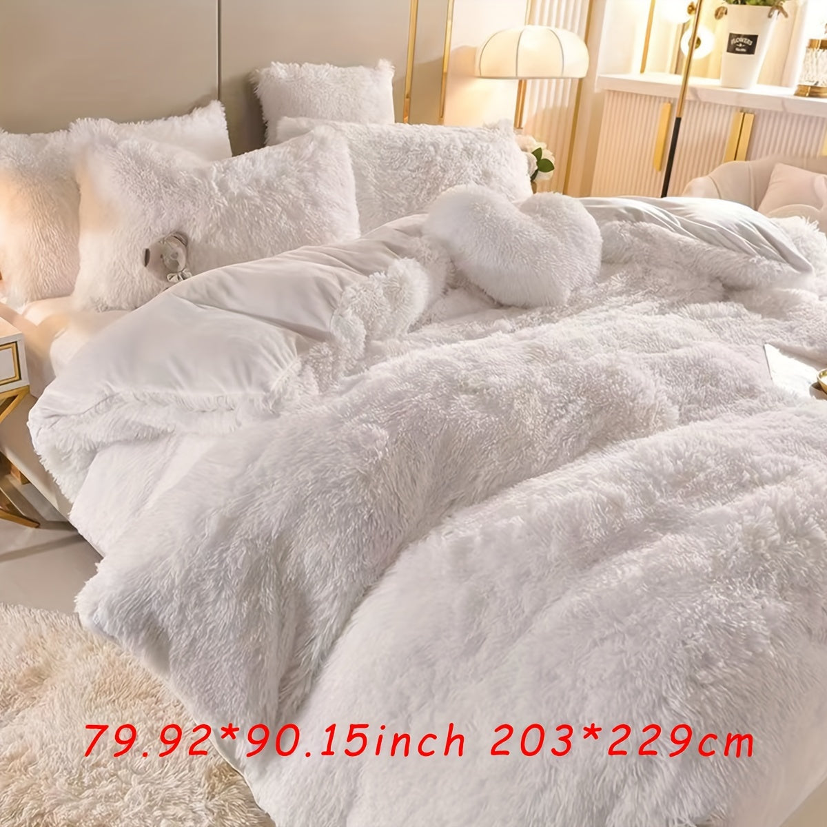 BowLift | Luxurious Velvet Duvet Cover Set for Ultimate Comfort