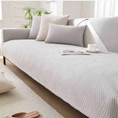 BowLift | Enne - Graceful fit, ultra-stylish sofa cover