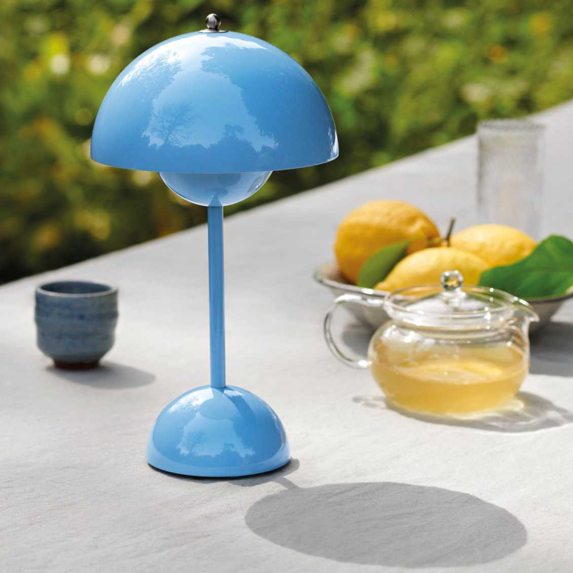 BowLift | SolarFlare LED Table Lamp – Dimmable Mood Lighting for Living Room & Bedroom | Modern, Energy-Efficient Design