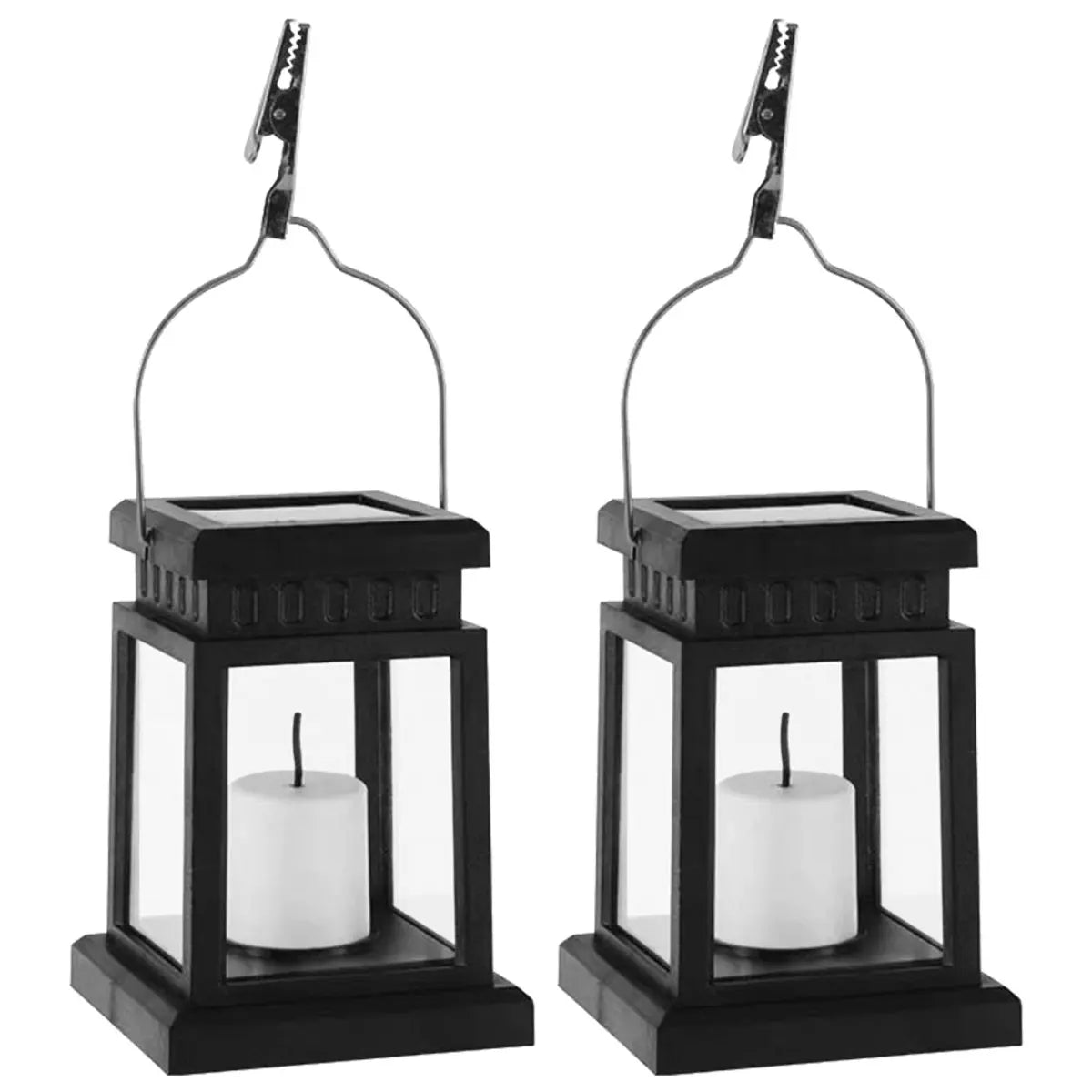 LZINA™ | Solar LED Lantern - Stylish lighting for outdoors with eco-friendly energy