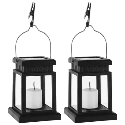 LZINA™ | Solar LED Lantern - Stylish lighting for outdoors with eco-friendly energy