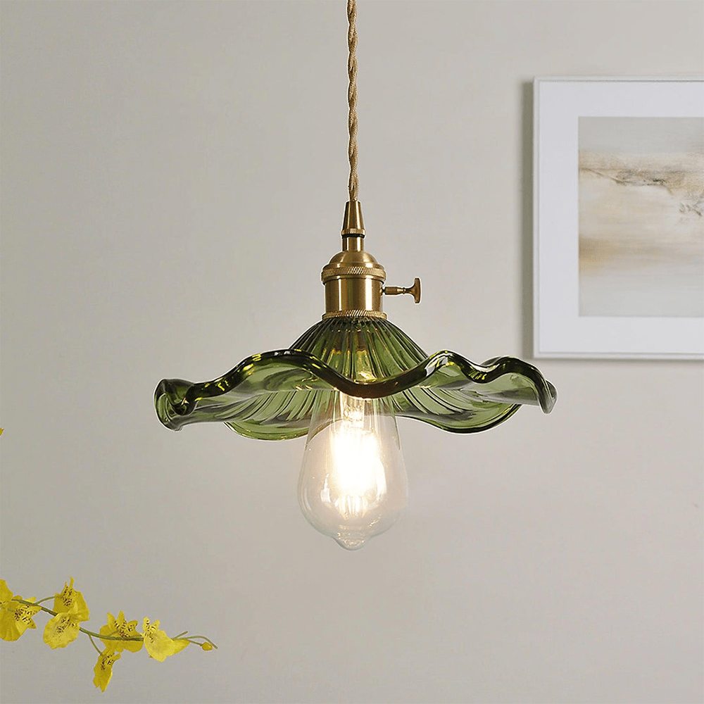 BowLift Glow Pendant Light – Sleek Ambient Illumination for Modern Spaces