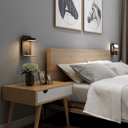 LZINA™ | Jubilant LED Night Light for Bedrooms