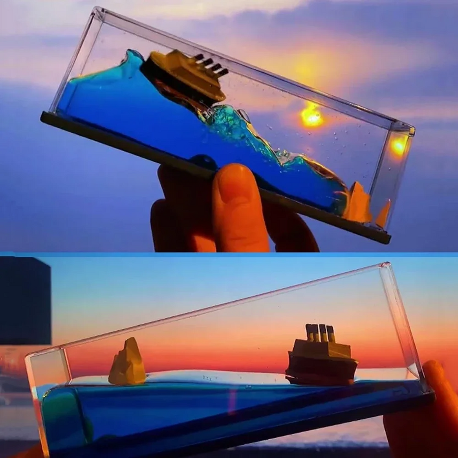 BowLift | The unsinkable ship