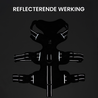 BowLift | Reflective Anti-Pull Dog Harness - Gripguard