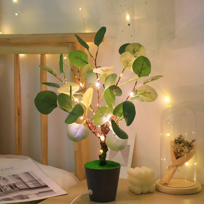 LZINA™ | BranchGlow - LED Night Light with Festive Branches