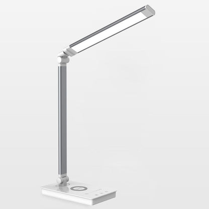BowLift: Sleek, Smart USB LED Desk Lamp with Collapsible Square-Bar Design
