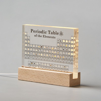 BowLift | Real Elements Periodic Table