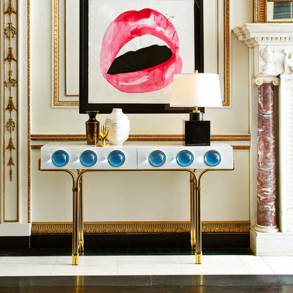 LZINA™ | Muse Round Gala Vase