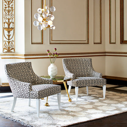 LZINA™ | Muse Round Gala Vase
