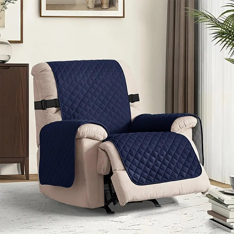 BowLift | Cover for extendable armchairs – anti-slip protection and premium comfort