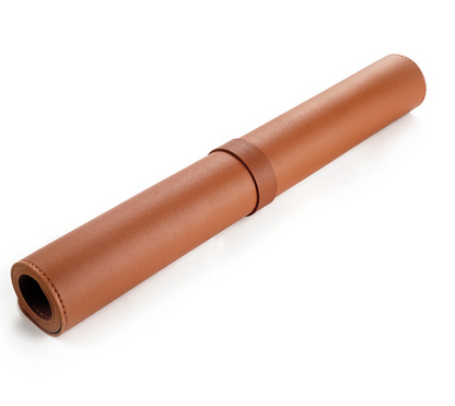BowLift | Office Leather Large Desk Pad