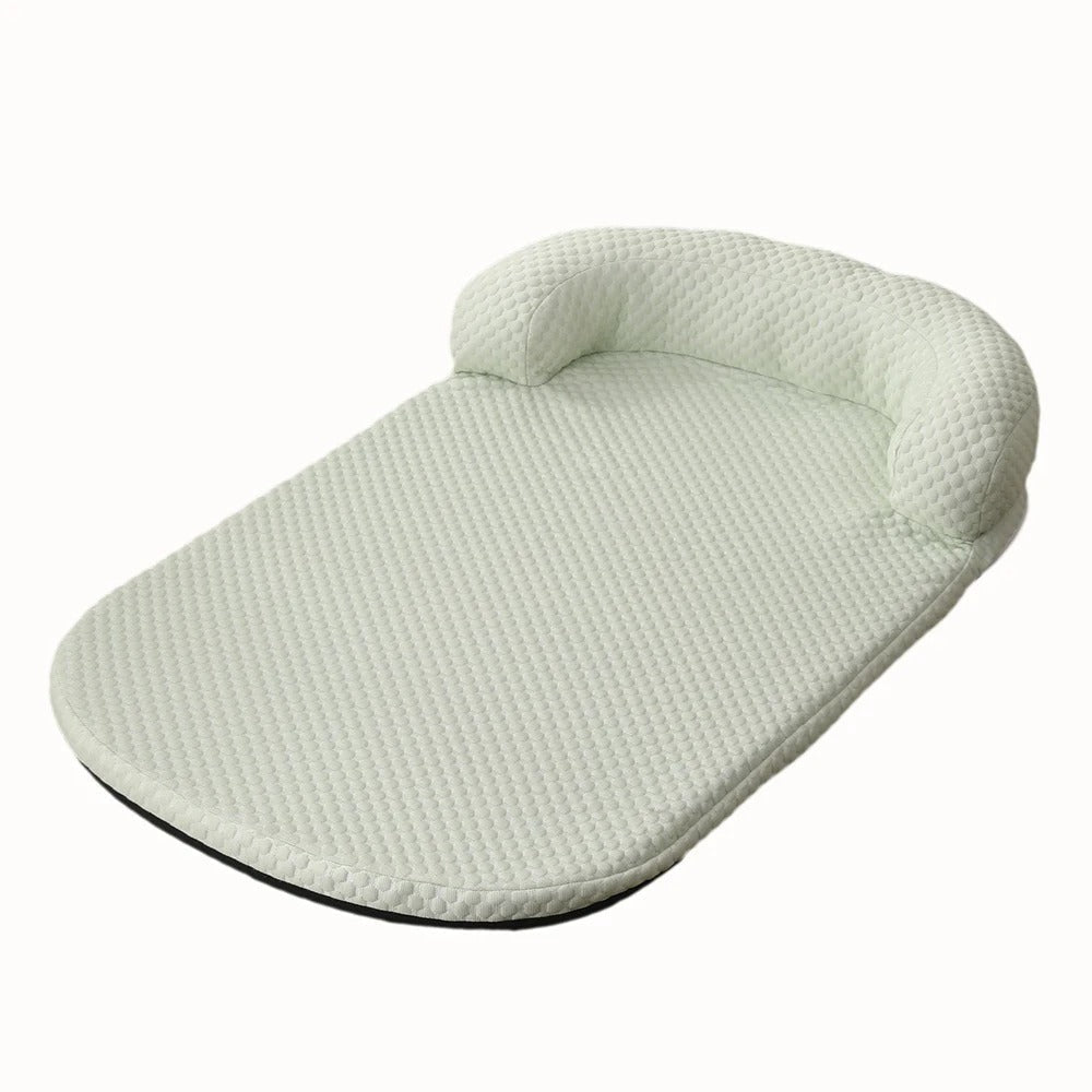 Édouard Fraîcheur – Luxury Cooling Mattress for Pets Bowlift