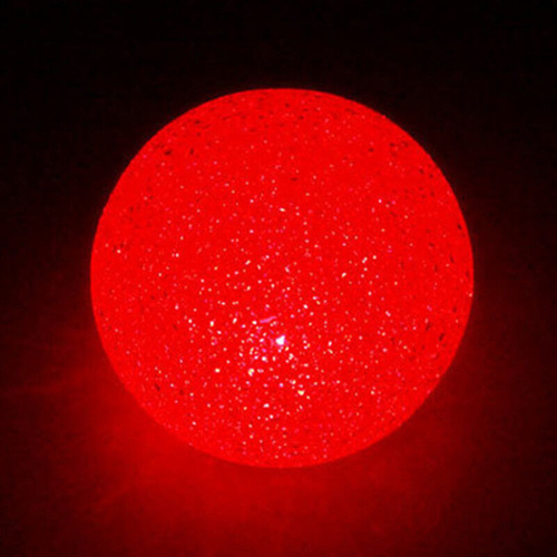 BowLift Glow Ball Night Light - Soft Ambient LED for Cozy Nights