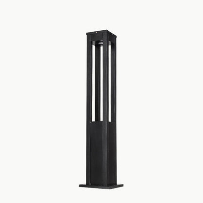 Led lawn lamp simple fashion art floor lamp garden park road lighting landscape lamp