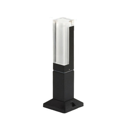 Led lawn lamp simple fashion art floor lamp garden park road lighting landscape lamp