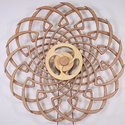 BowLift | Handmade Kinetic Sculpture