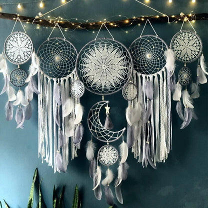 LZINA™ | Bohemian Dreamcatcher Set