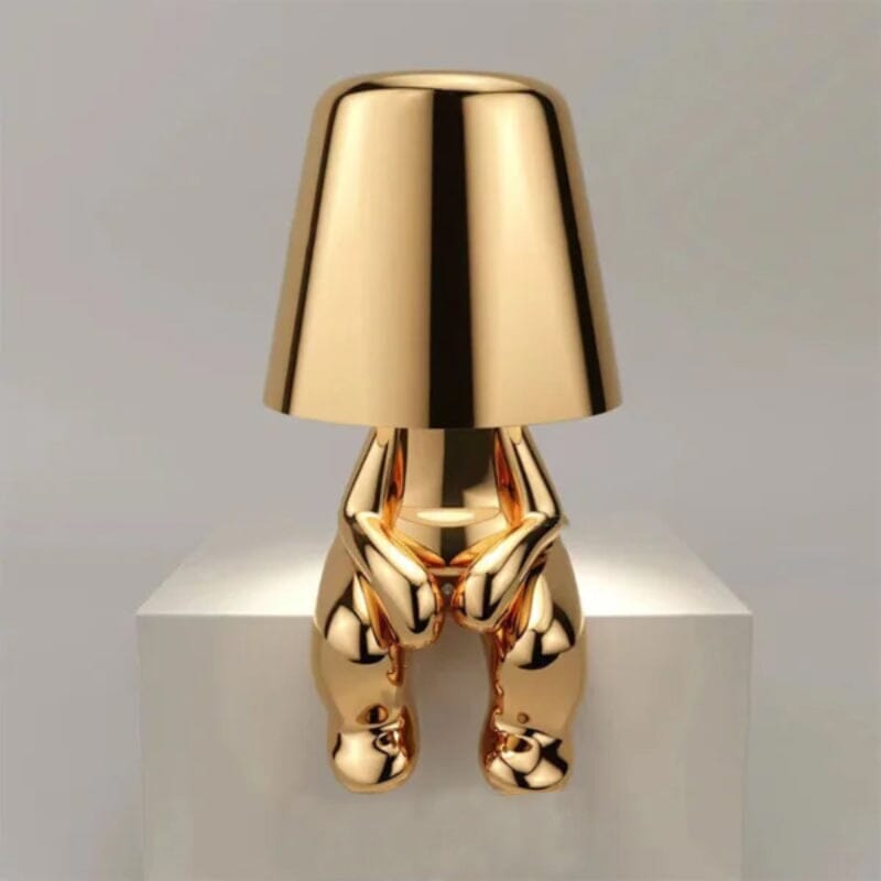 BowLift Thinker Desk Lamp