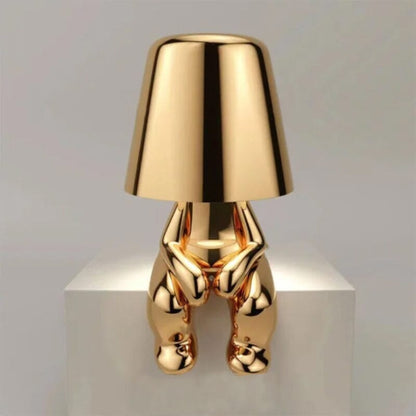BowLift Thinker Desk Lamp