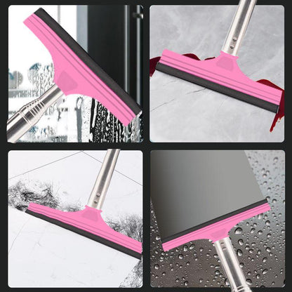 Adjustable rearview mirror wiper washing device portable | Bowlift