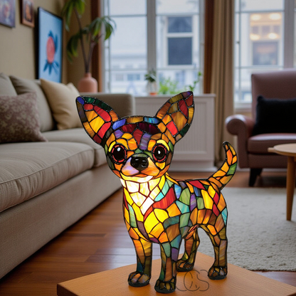 LZINA™ | GlowPet – The night light that warms hearts!