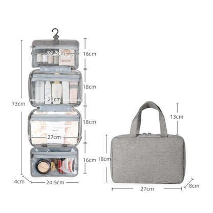 LZINA™ | Cosmetic Organizer for Travel