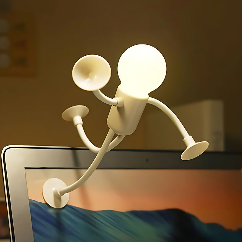 LZINA™ | Bulb Man Night Light