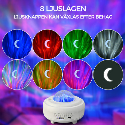 BowLift Bluetooth Audio with Star Light