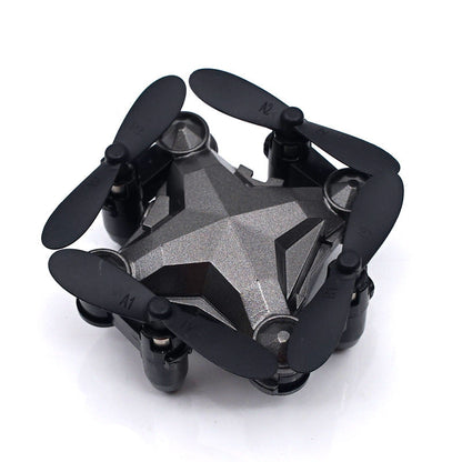 LZINA™ | Foldable Multi-mode Aerial Vehicle with Remote Control, LED Night Light and High-definition Camera, for Taking Pictures, Shooting Videos, Leisure and Entertainment