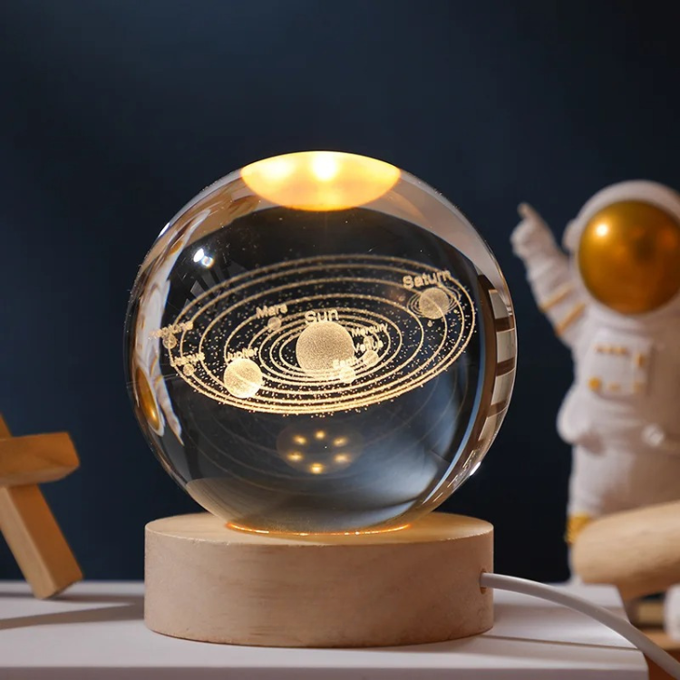 LZINA™ | SpaceLume™ — Bring the Universe Home in Style