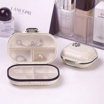 BowLift | Portable daily pill box