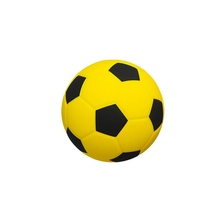 BowLift Creative Soccer Silicone LED Night Light — USB-Charging Table Lamp