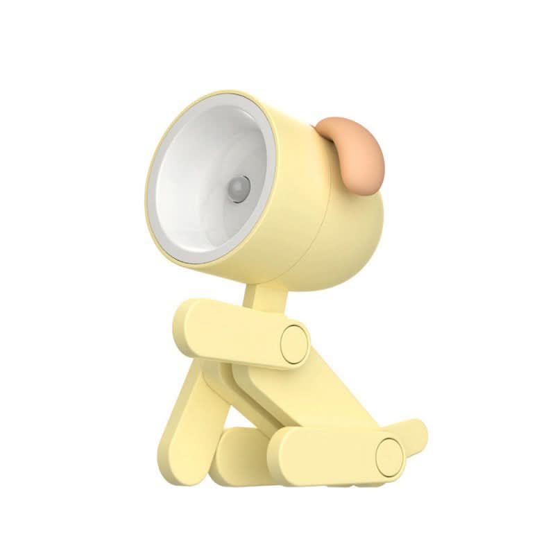 LZINA™ | Mini LED Night Light with Cute Cartoon Animal Design