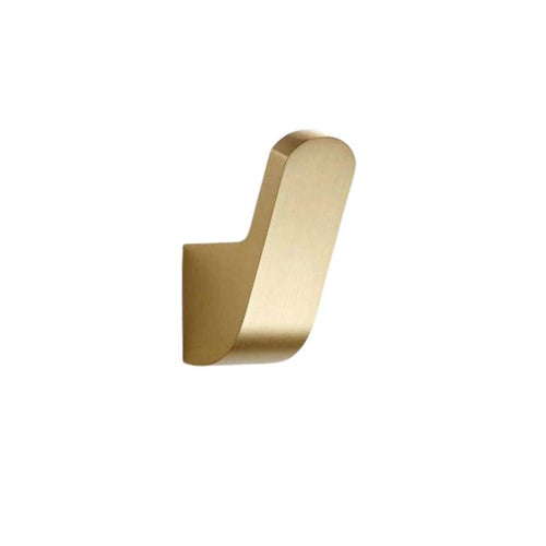 BowLift | Lauren Golden Brass Dress Wall Hook