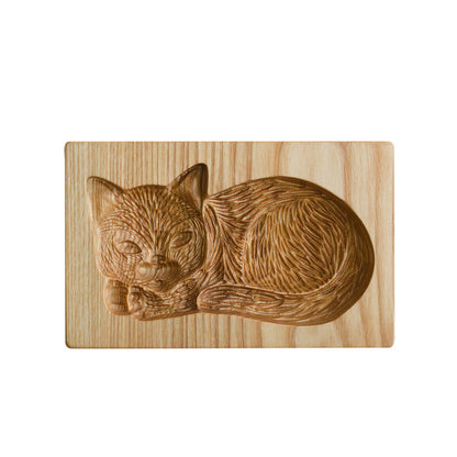 BowLift | Wood Sample Cookie Cutter